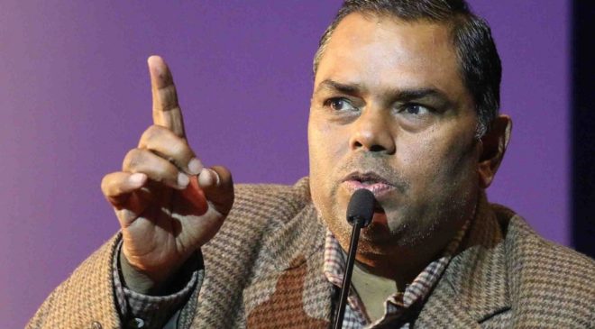 ‘लोकतन्त्रको रक्षाका लागि ओलीतन्त्रको अन्त्य आवश्यक’