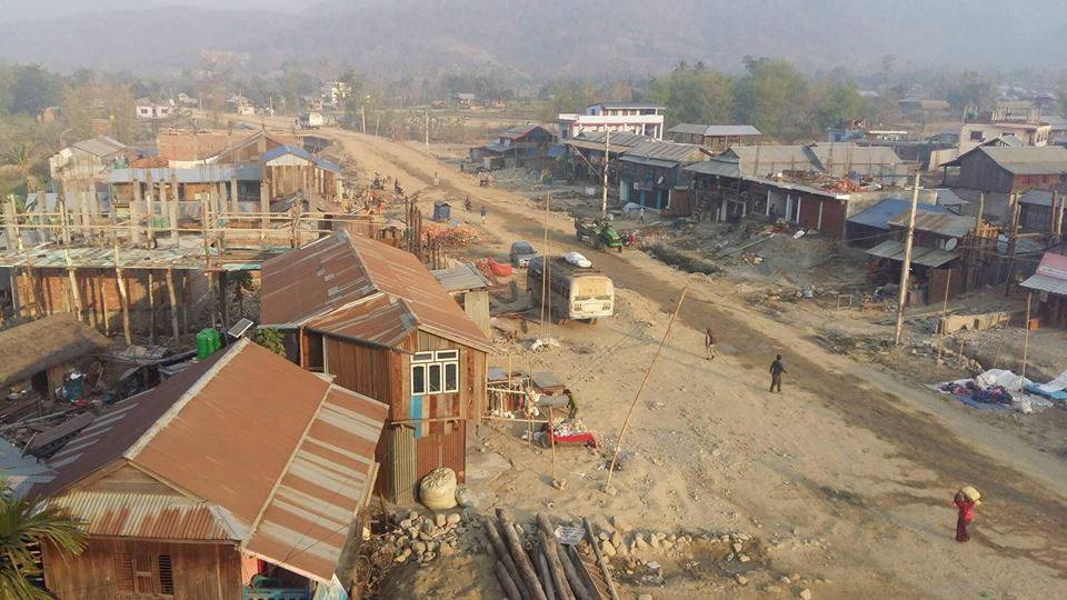 सर्यो रामपुर बजार