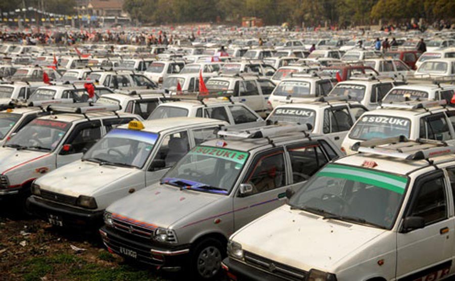 Taxi-newskarobar