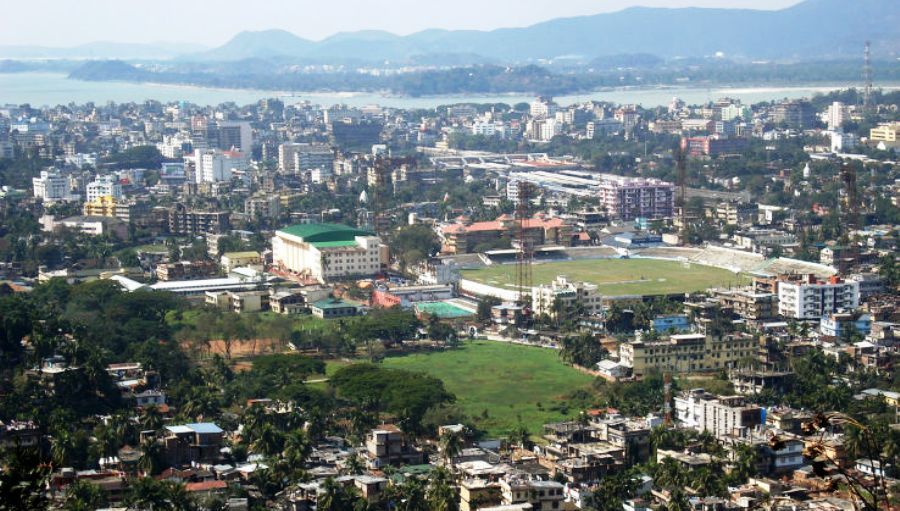 assam-india
