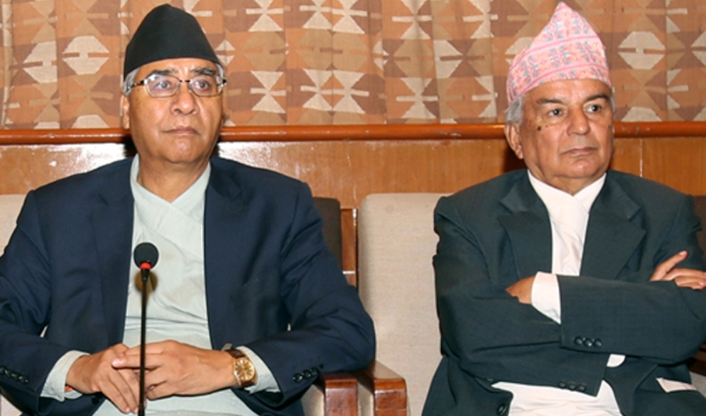 deuba-paudel-newskarobar