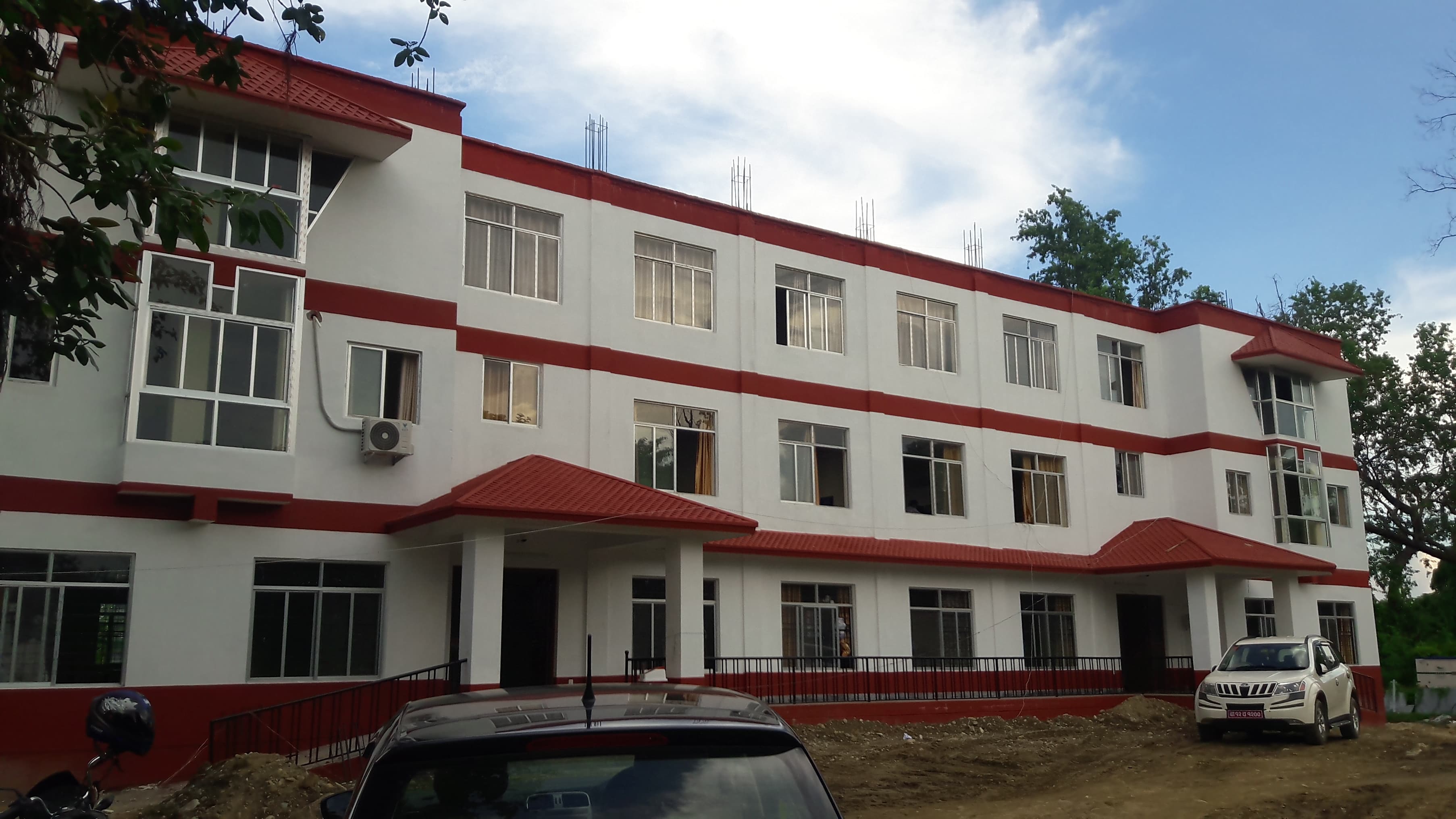 devdaha nagarpalika new bulding news karobar