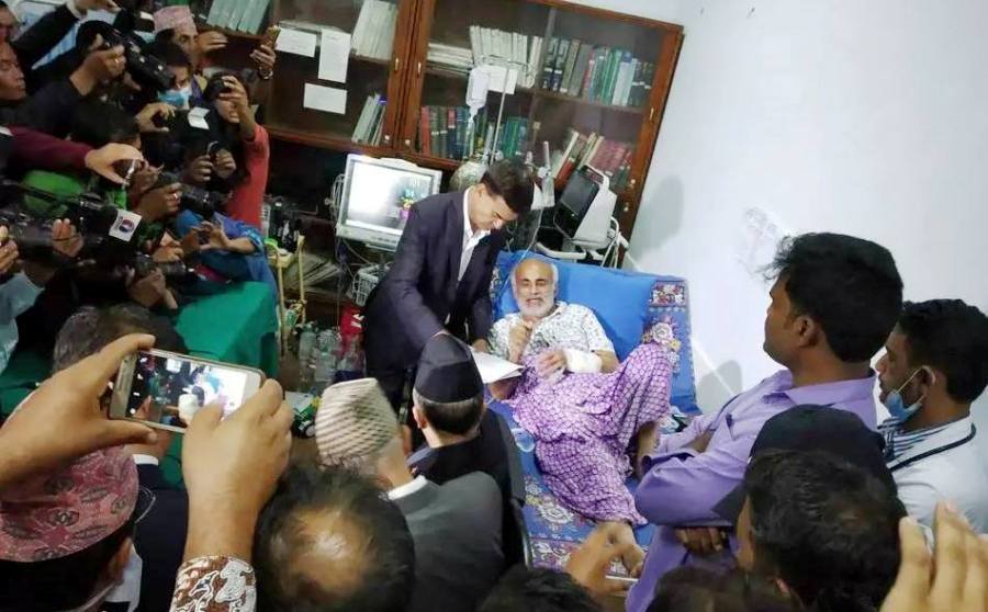 सरकार–केसी सहमति, अब बन्यो संसदको सम्पत्ति