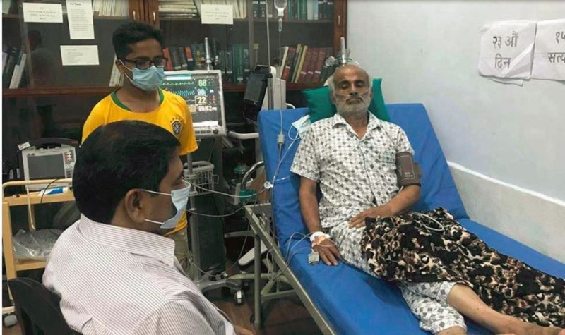 narayan kaji& dr kc-newskarobar