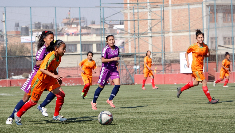 mahila-football-newskarobar