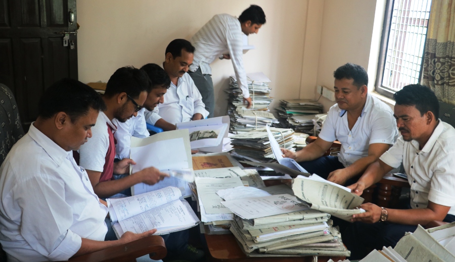 बुटवलमा नक्सापास नभएका घरलाई पनि निर्माणसम्पन्न प्रमाणपत्र