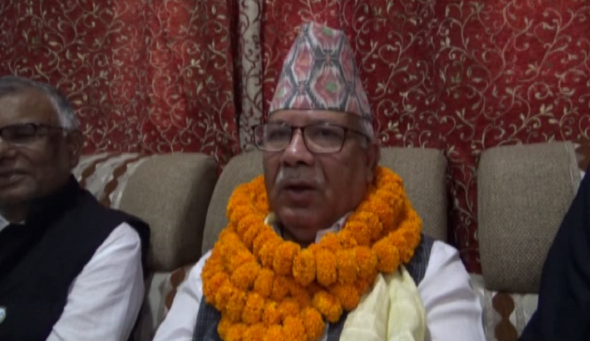 कांग्रेसलाई माधव नेपालको आग्रह : ‘अधैर्य नहुनुस्’