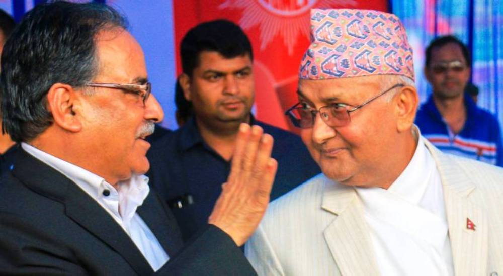 oli-prachanda