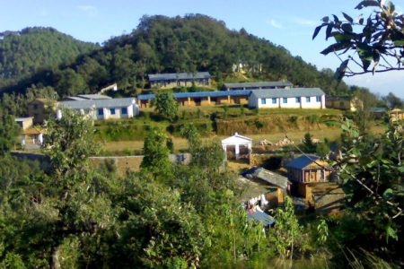 पञ्चदेवल विनायक–४ का वडा अध्यक्ष पक्राउ