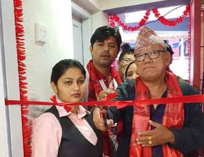मनाङ र मुस्ताङ पुग्यो प्रभु बैंक