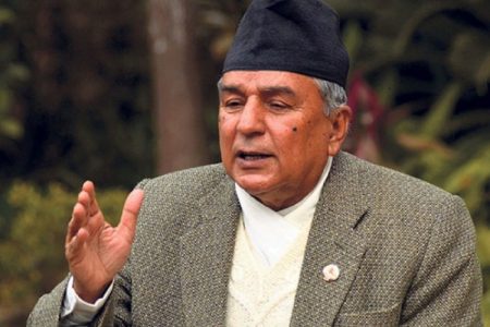 कांग्रेसप्रति जनताको आकर्षण बढेको छ, अवसरलाई सदुपयोग गर्नुपर्छ : वरिष्ठ नेता पौडेल