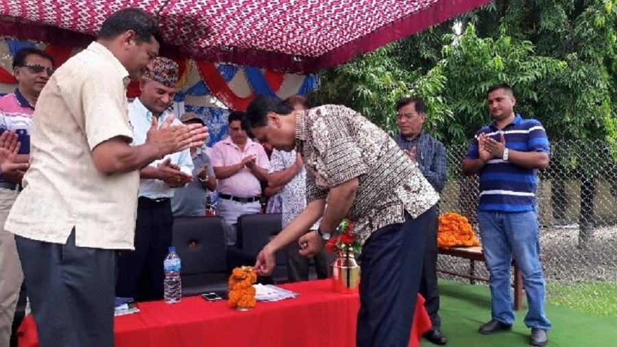 rampur campus-newskarobar