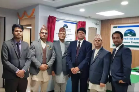 सानिमा इन्स्योरेन्सको निर्जीवन बिमा कारोबार सुरू, कृषि बिमामा केन्द्रित हुने
