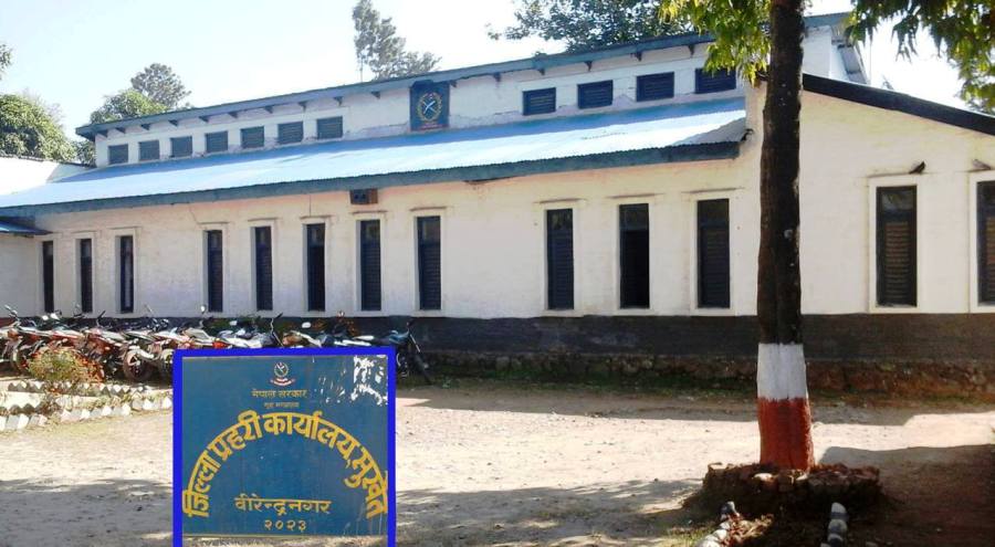 सुर्खेत ट्राफिकले उठायो करिब ८८ लाख राजस्व