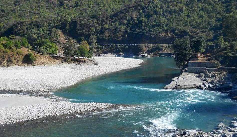 पश्चिम सेती परियोजनाकाे चर्चा फेरि सुरू