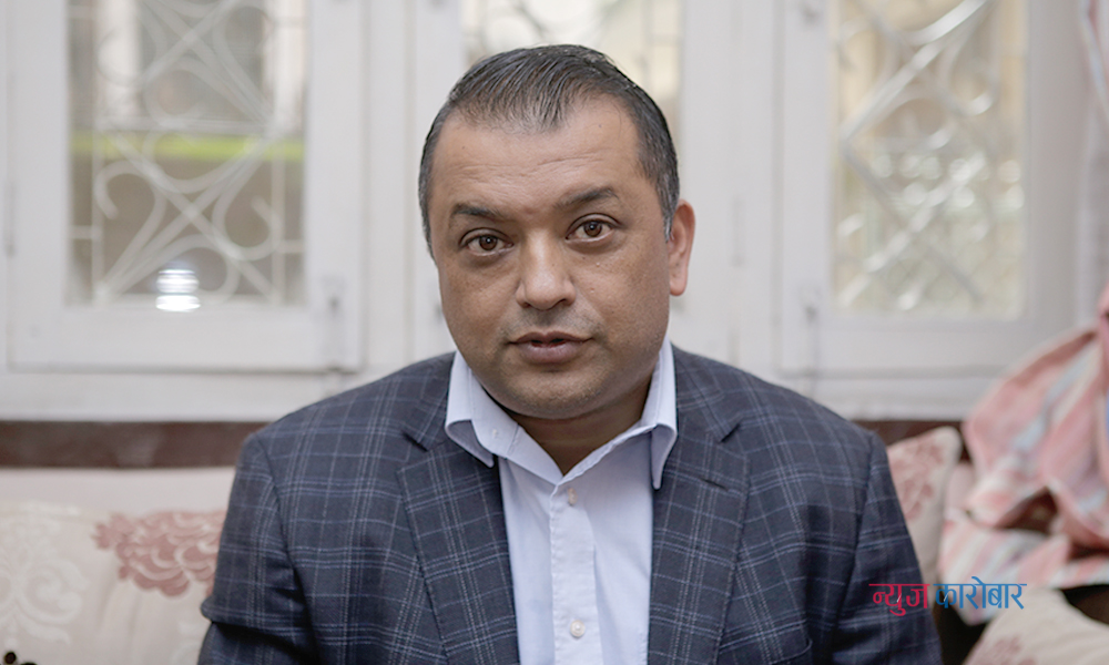 Gagan Thapa NewsKarobar (1)