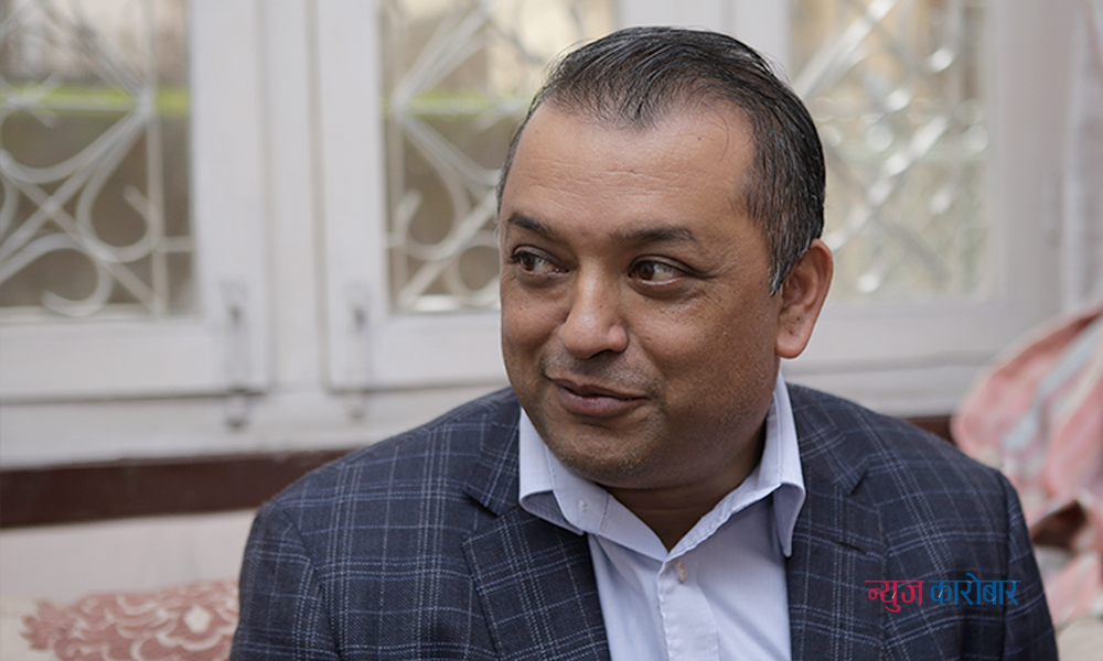 Gagan Thapa NewsKarobar (3)