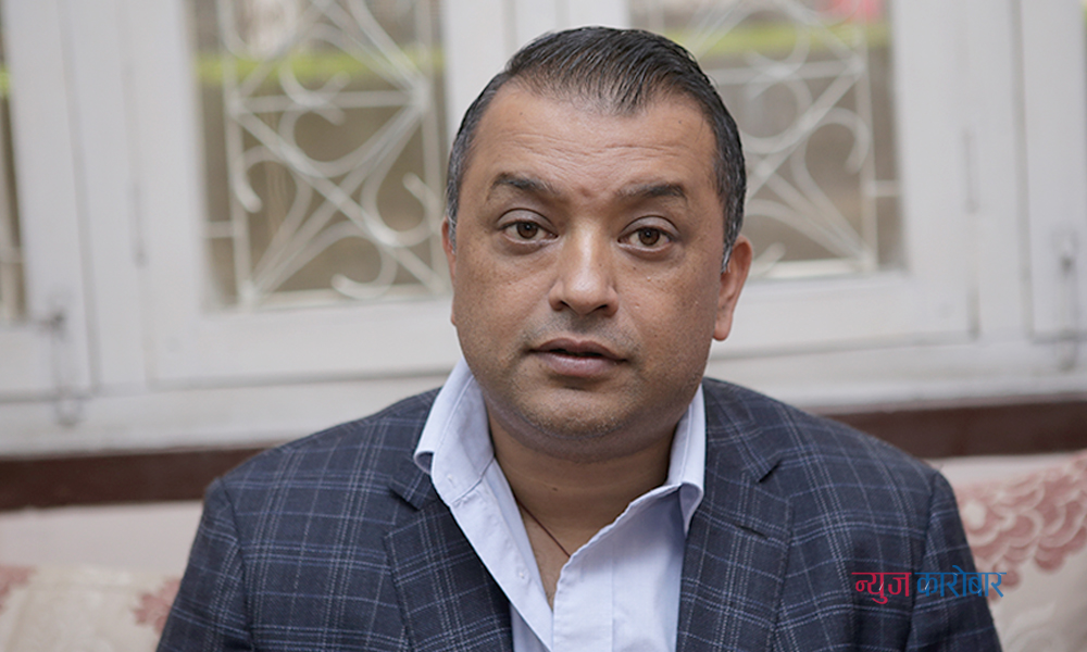 Gagan Thapa NewsKarobar (5)