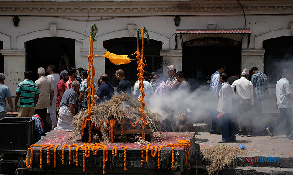 यसरी अस्ताए नेपालका पहिलो गायक रिमाल