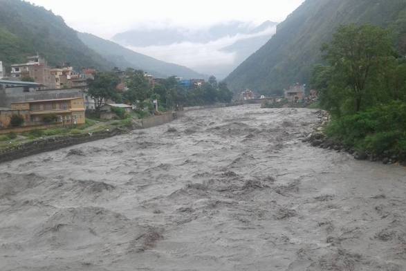 कालीगण्डकी तटीय क्षेत्रका बासिन्दालाई सतर्क रहन आग्रह