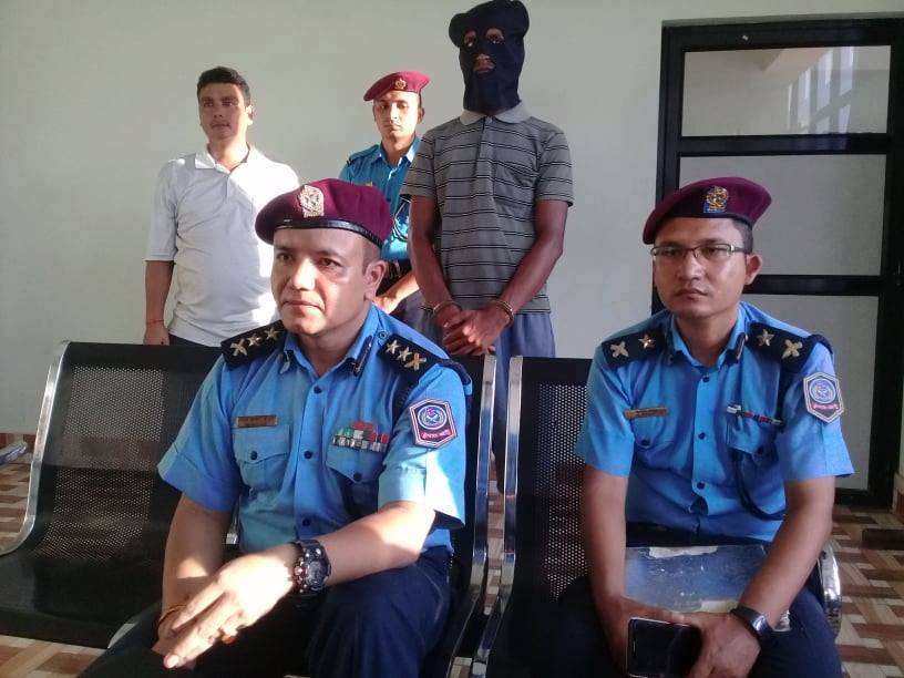 सुरक्षा गार्ड भट्टराईको हत्या गर्ने पक्राउ
