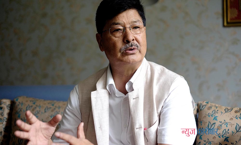 आदिवासी जनजातिले आन्दोलन चर्काउने बेला भयो : परशुराम तामाङ