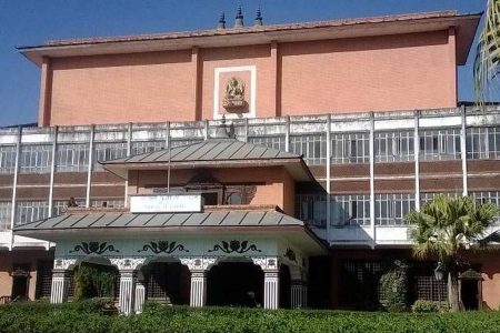 तीन प्रज्ञा प्रतिष्ठानलाई नगाभाैं