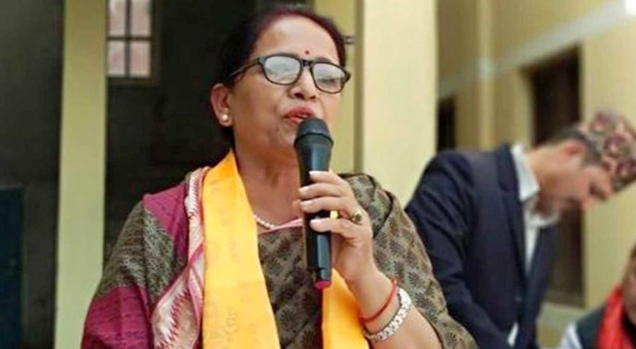सरकार संवैधानिक व्यवस्था तोड्न उद्यत : कांग्रेस सांसद
