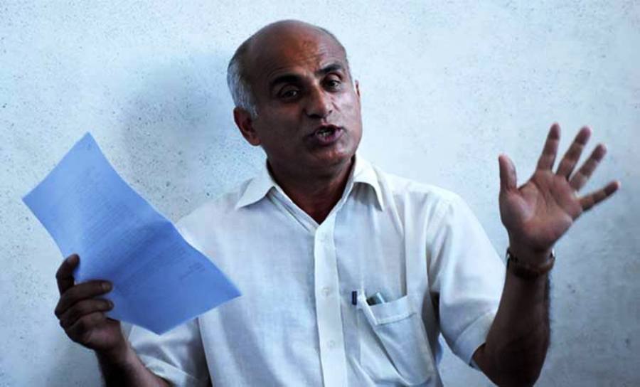 सरकारलार्इ डा. केसीको चेतावनी– १६औं अनसन थाल्न नपरोस्