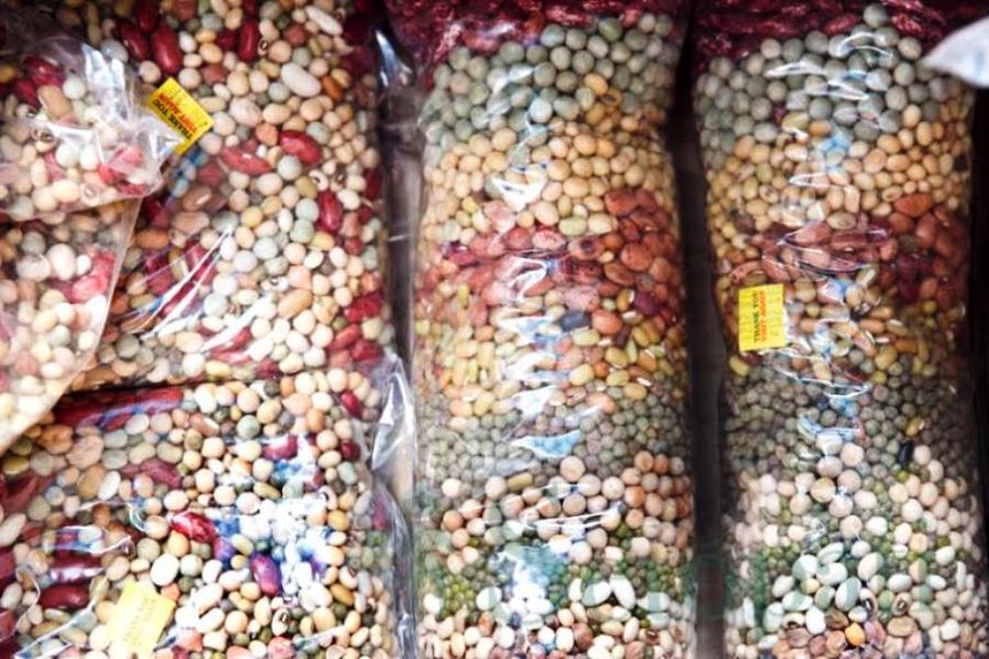नेवार समुदायले क्वाँटी खाने पर्व गुँपुन्ही मनाउँदै