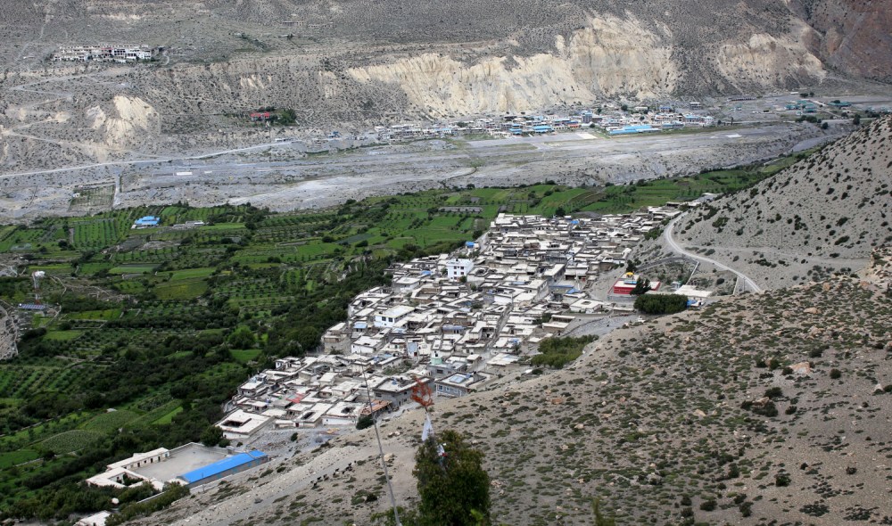 जलवायु परिवर्तनकाे असर- हिमालमा लामखुट्टे !