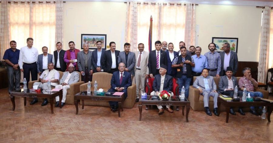 भारतसँगका व्यापार समस्या तत्काल समाधान गरिन्छ : प्रधानमन्त्री