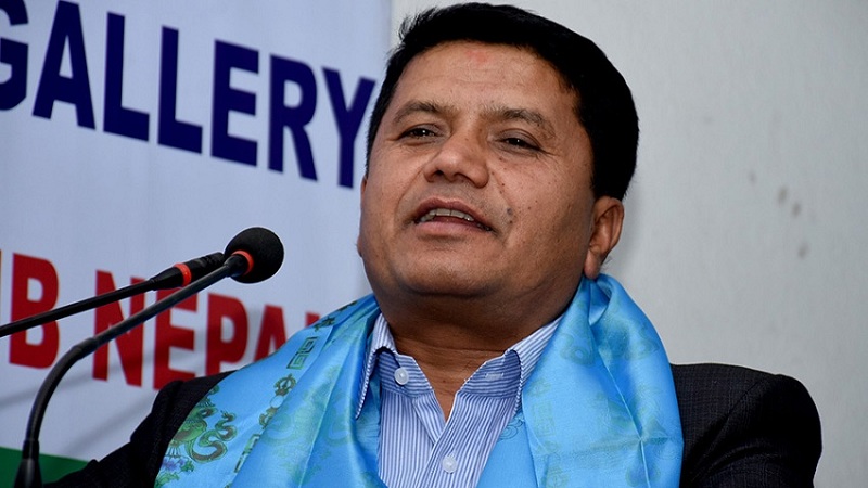 भैरहवा अन्तर्राष्ट्रिय विमानस्थल यसै वर्ष सञ्चालन हुन्छ : पर्यटनमन्त्री