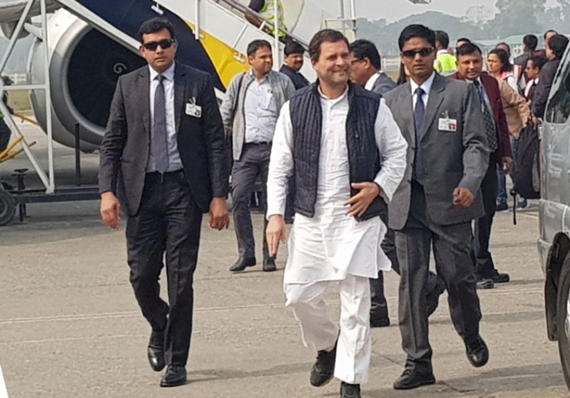 राहुल गान्धी काठमाडौंमा, मानसरोबर जाने
