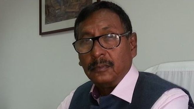 केन्द्रका मन्त्रीलाई बलात्कारको आरोप