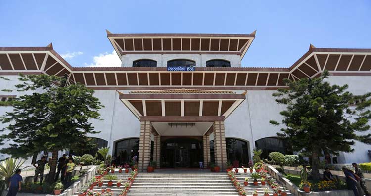 राष्ट्रियसभा सदस्यका उम्मेदवार प्रचारप्रसारमा