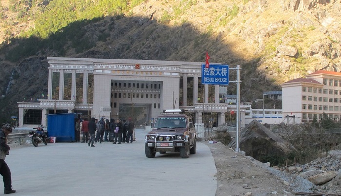 रसुवागढी नाकाबाट आयात बढाउन चिनियाँ पक्ष सहमत