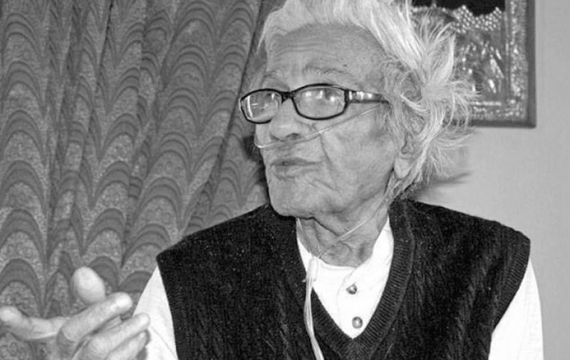 गायक तथा नाट्यकर्मी रिमालको निधन