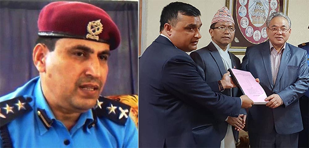 निर्मला हत्याको अनुसन्धान : एसपी विष्ट मुख्य दोषी !