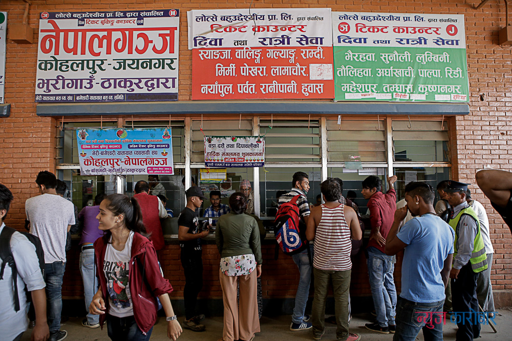 महँगिएर आयो दसैं (फोटोफिचर)
