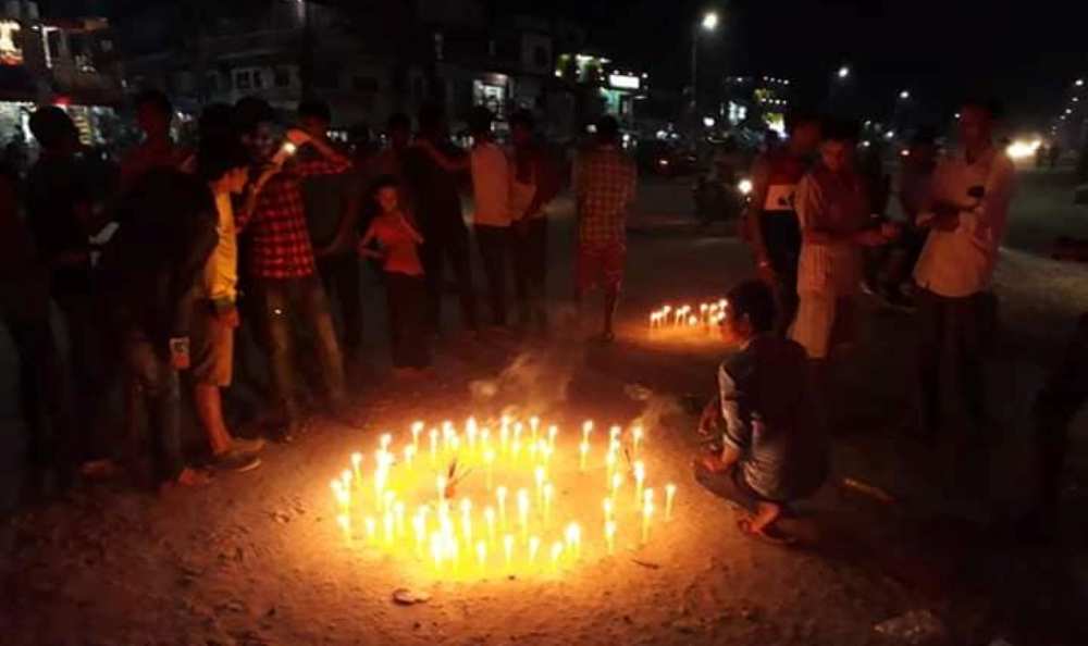 सोनाली हत्या प्रकरण : हत्यारा पक्राउ गर्ने आश्वासनपछि बजार खुल्यो