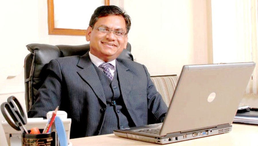 एआईआरडिसीको अध्यक्षमा नेपाल इन्स्योरेन्सका विजयबहादुर शाह चयन