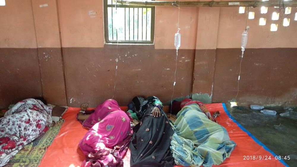 महोत्तरीमा झाडापखालाबाट मृत्यु हुनेको संख्या दुई पुग्यो