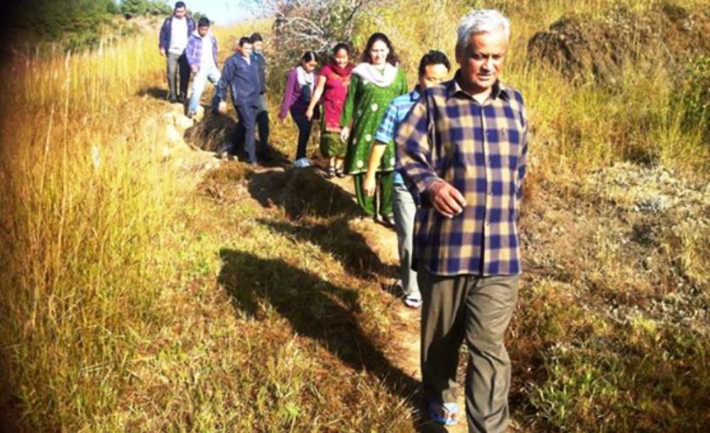 सर्वहाराका नेता बोगटी, जो गणतन्त्र रहेसम्म जीवित रहनेछन्