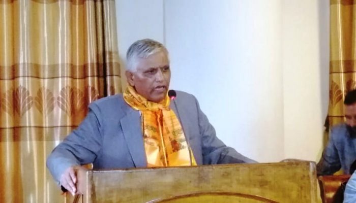 वाग्लेका दुईवटा पुस्तक विमोचन