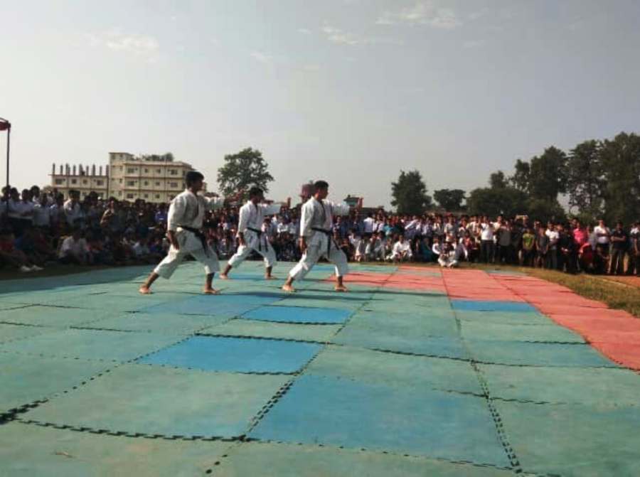 प्रदेश ७ मा धुमधामका साथ मनाइयो संविधान दिवस