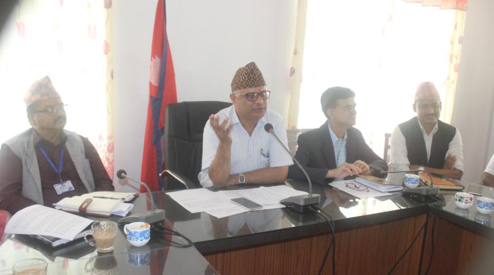 संविधान दिवस कालो दिनका रुपमा मनाए प्रदेश सरकार कडा रुपमा प्रस्तुत हुने