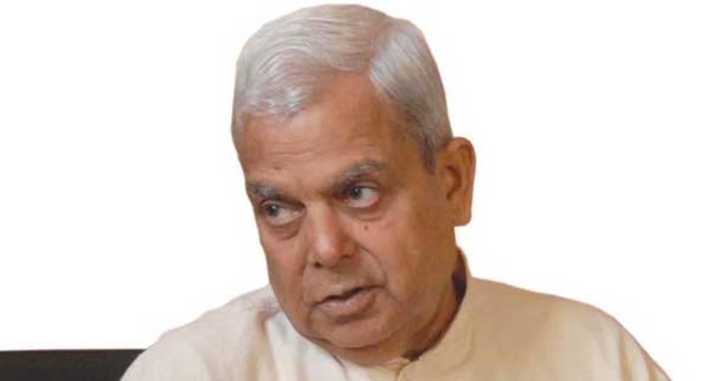 राज्य पहिलाको भन्दा बढी निरंकुश : महन्त ठाकुर