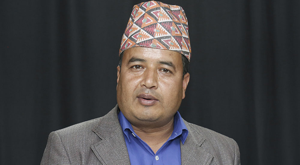 कालोबजारी रोक्न सांसद बस्नेतको आग्रह