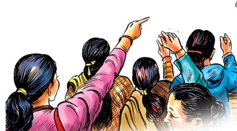 नेपाल-भारत सीमाबाट दुई सय महिला तथा बालबालिकाको उद्धार